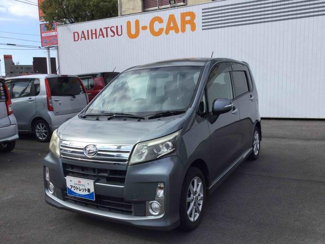 ムーヴカスタム X SA 