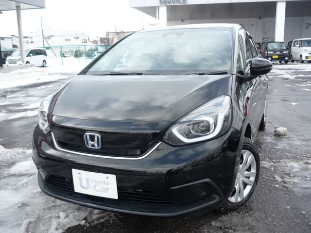 フィット 1.5 e:HEV ホーム 4WD（6AA-GR4）