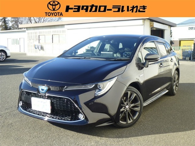 カローラツーリング 1.8 ハイブリッド W×B E-Four 4WD （6AA-ZWE214W）