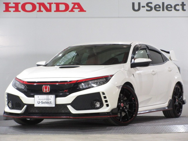 シビックタイプR 2.0 