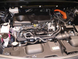 2500ccハイブリッドエンジン☆エンジンルームもしっかり洗浄!