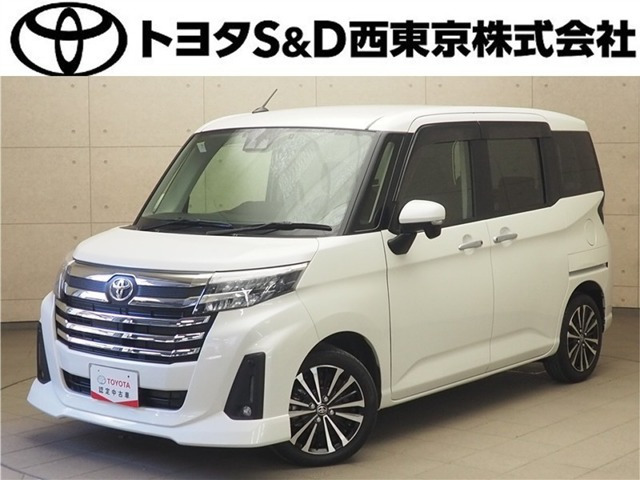 ルーミー 1.0 カスタム G-T 