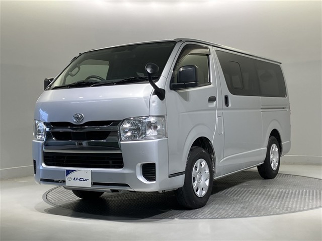 ハイエースバン 2.0 DX ロング GLパッケージ 