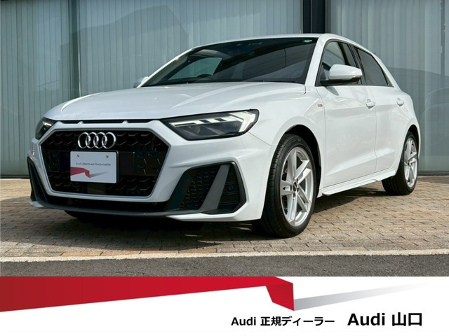 A1スポーツバック35 TFSI Sライン