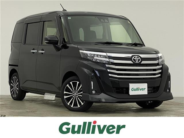 ルーミー 1.0 カスタム G-T 修復歴無し（4BA-M900A）