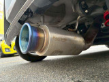 FUJITSUBO 車検対応マフラー装着済!!