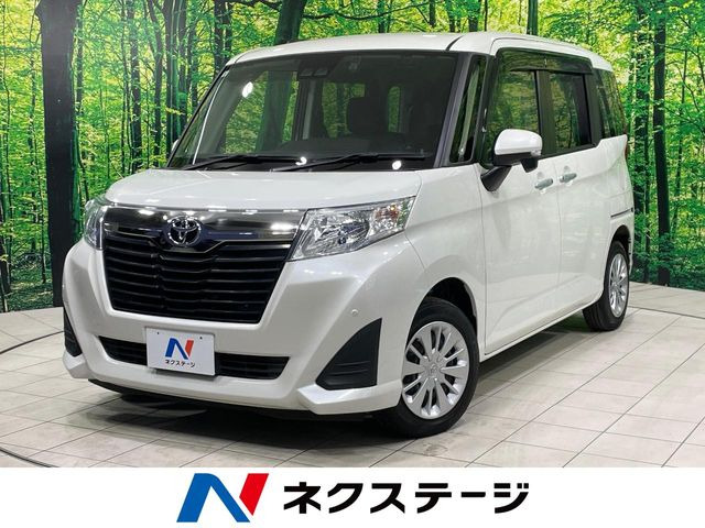 ルーミー 1.0 G （DBA-M900A）