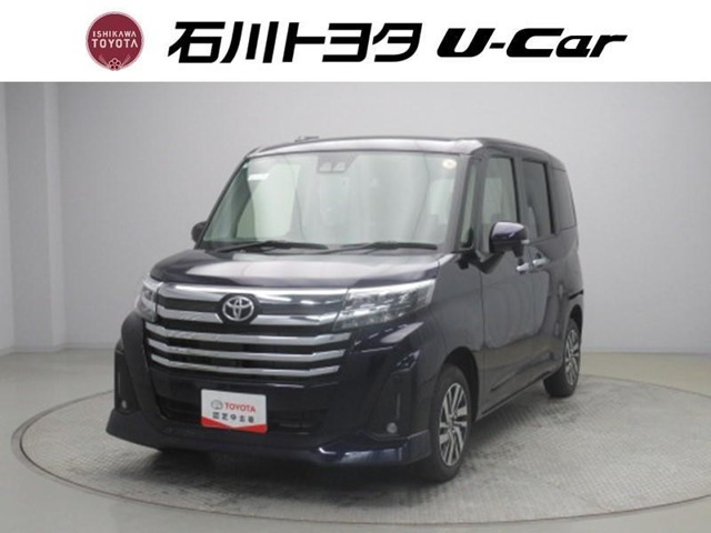 ルーミー 1.0 カスタム G 