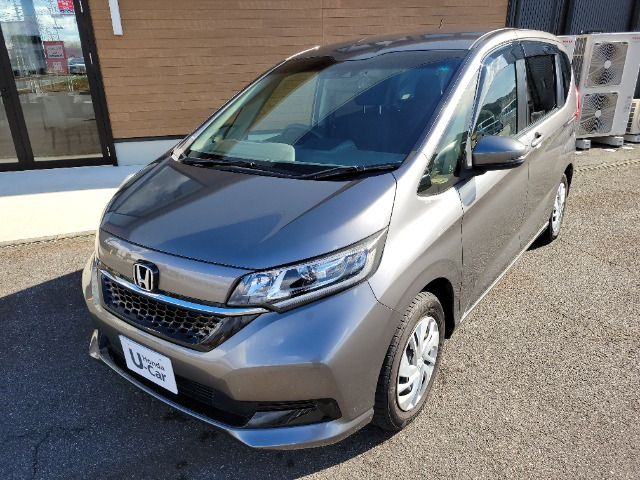 フリード 1.5 G ホンダセンシング 