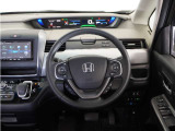 ◆Honda SENSING◆先進の安全運転支援機能で、さまざまなシーンで運転をサポート!システムが運転中のヒヤリハット回避を支援します。