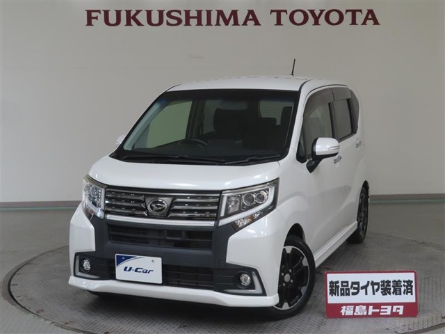 ムーヴカスタム RS ハイパー SA 