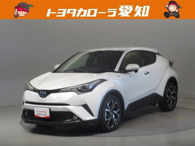 C-HRハイブリッド 1.8 G LED エディション