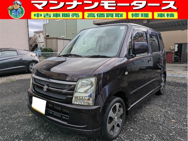 ワゴンRFX-S リミテッド 4WD