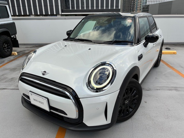 ミニ クーパー プレミアム プラスパッケージ DCT 