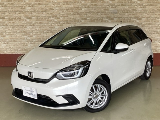 フィット 1.3 ホーム（6BA-GR1）