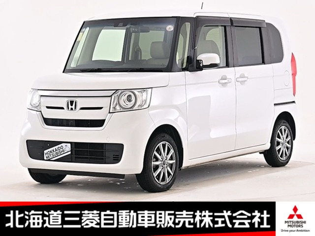 N-BOXG L ターボ ホンダセンシング 4WD