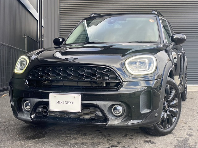 BMW MINI ミニクロスオーバー 
