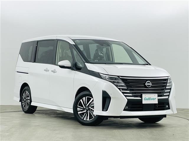 セレナ 1.4 e-POWER ハイウェイスターV 修復歴無し