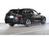 3シリーズツーリング 320d xドライブ Mスポーツ  4WD 