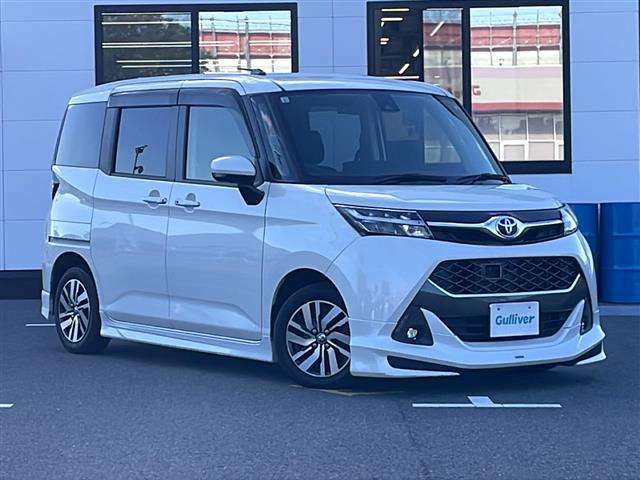 タンク 1.0 カスタム G S ワンオーナー 修復歴無し