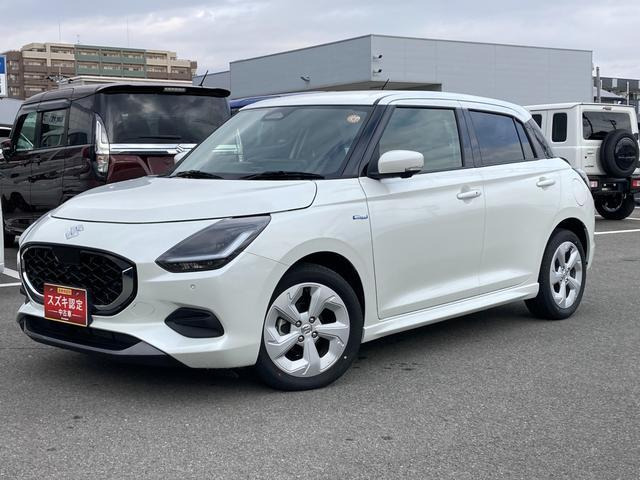 スイフト 1.2 ハイブリッド(HYBRID) MX