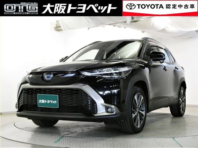 カローラクロス 1.8 ハイブリッド Z （6AA-ZVG11）