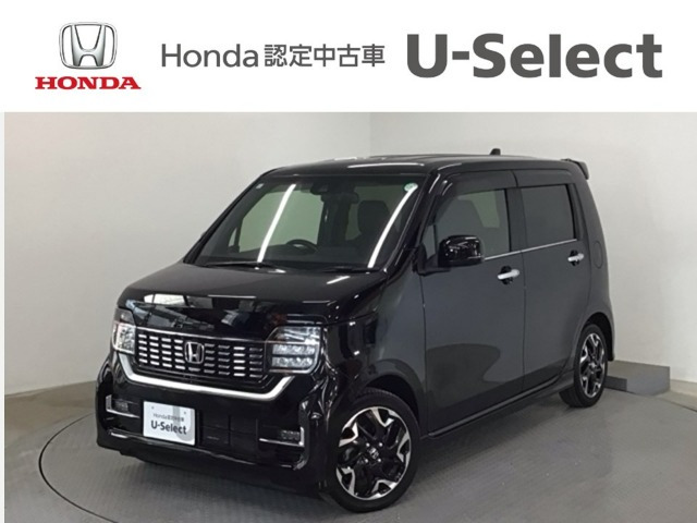 N-WGNカスタム L ターボ ホンダ センシング