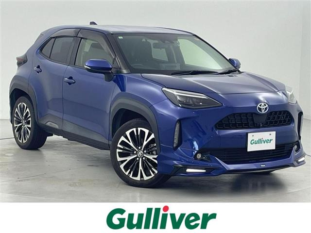 トヨタ ヤリスクロス 