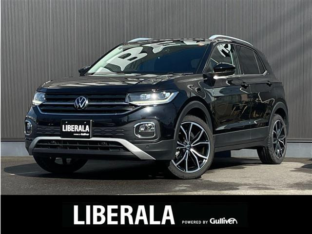 T-CrossTSI スタイル修復歴無し