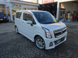 ワゴンRスティングレー ハイブリッド(HYBRID) X 4WD 
