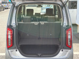 ラゲッジスペースです。荷物を積むスペースが十分に確保されております!!