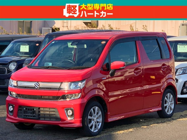 ワゴンR ハイブリッド(HYBRID) FZ セーフティパッケージ 