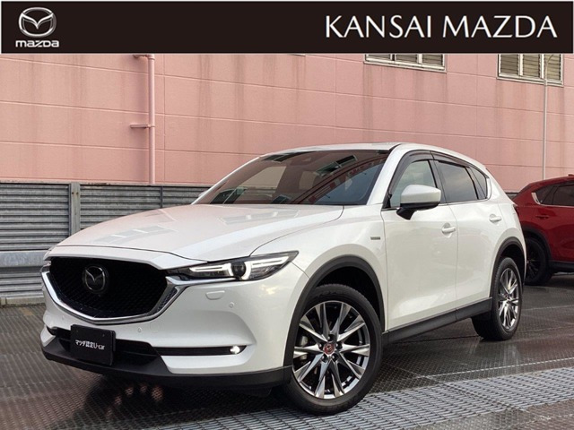 CX-52.2 XD 100周年特別記念車 4WD