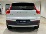 リアビューもVOLVOと直ぐに分かるテールデザイン!