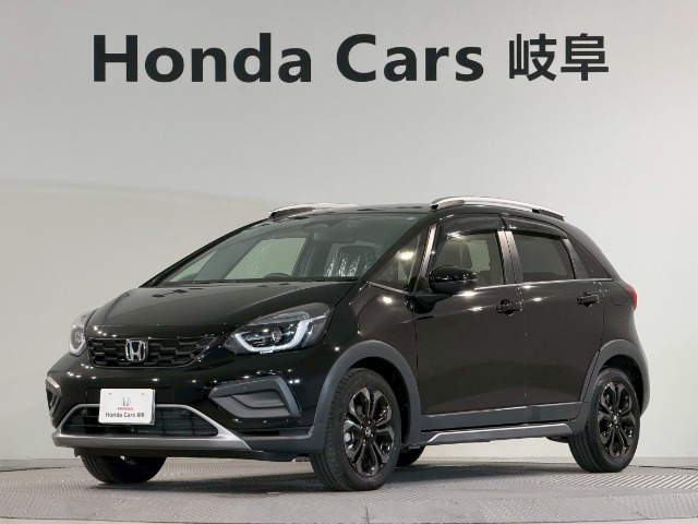 フィット 1.5 クロスター （5BA-GS5）