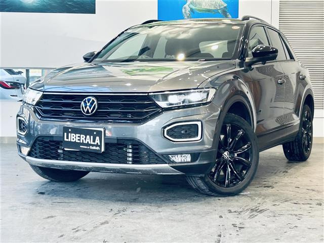 T-RocTDI ブラックスタイル ディーゼルワンオーナー 修復歴無し