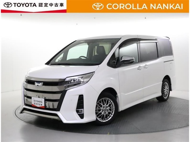 ノア 1.8 ハイブリッド Si W×B II 