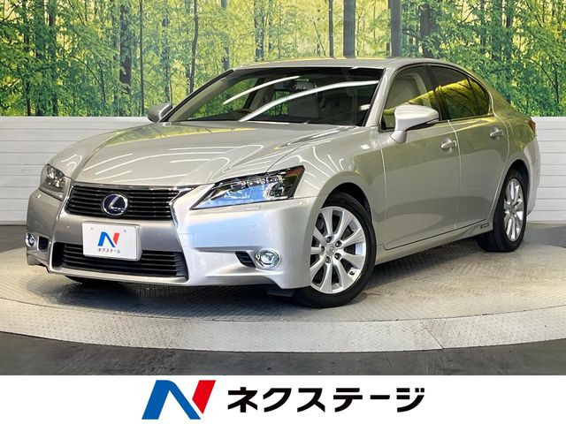 GS300h I パッケージ