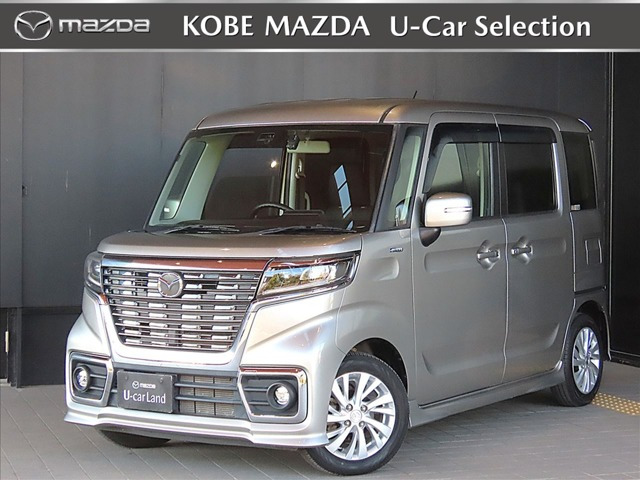 フレアワゴン カスタムスタイル ハイブリッド XG