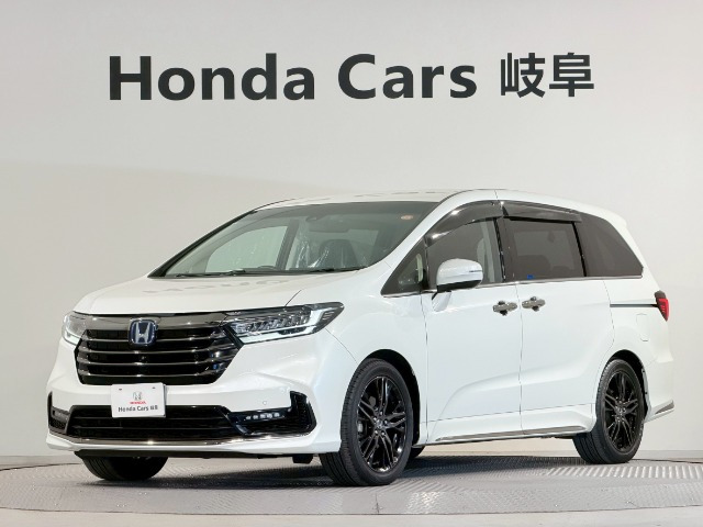 オデッセイ 2.0 e:HEV アブソルート EX