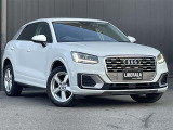 【中古車情報】アウディ Q2 30 TFSI スポーツ ワンオーナー 修復歴無し の中古車詳細（走行距離：3万km、カラー：白、販売地域：香川県高松市）