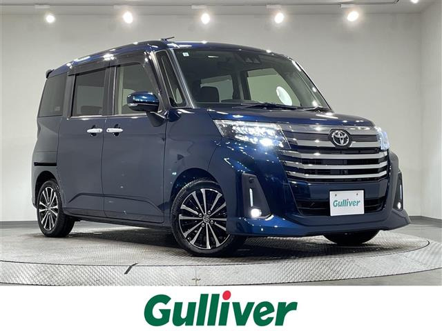 ルーミー 1.0 カスタム G-T 修復歴無し