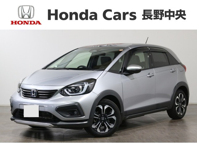 フィット  1.5 e:HEV クロスター 4WD