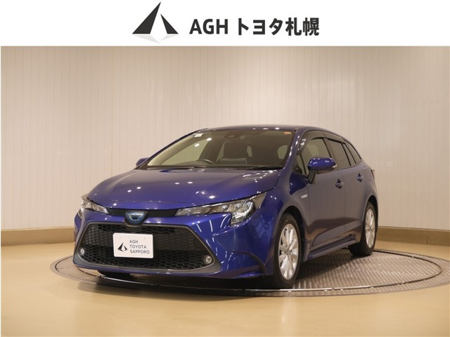 カローラツーリング1.8 ハイブリッド S E-Four 4WD