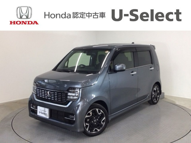 N-WGNカスタム L ターボ ホンダ センシング