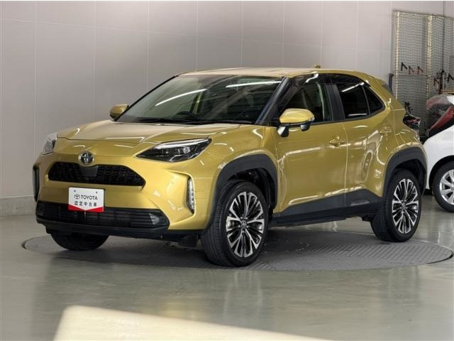 ヤリスクロス 1.5 Z 