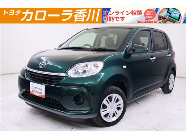 パッソ 1.0 X Lパッケージ 