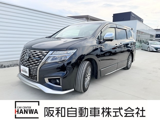 エルグランド2.5 AUTECH