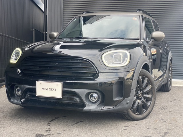 ミニクロスオーバークーパー D オール4 シャドーエディション 4WD