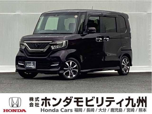 N-BOXカスタム G EX ホンダセンシング 